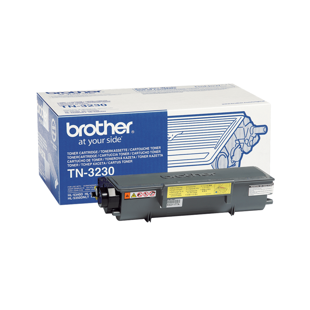 Toner Brother TN3230 BLACK PT DCP8085/HL5350 3K PA Toner OEM Brother TN3230, negru