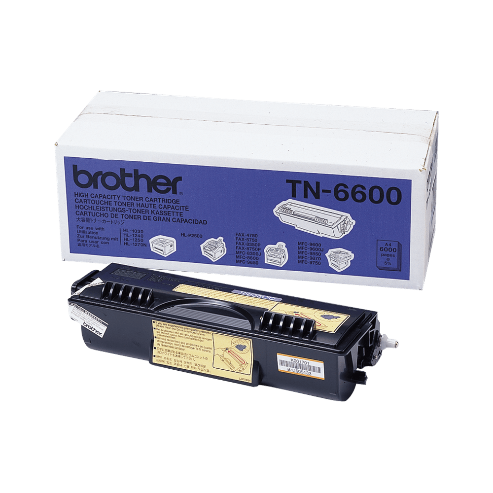 Toner OEM Brother TN6600, negru