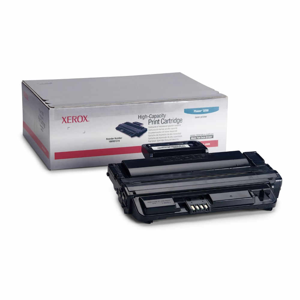 Toner XEROX 106R01374 BLACK PT PHASER 3250 5K PAG Toner Xerox OEM 106R01374, negru