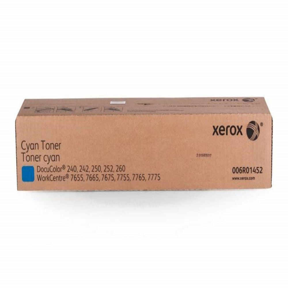 Toner Xerox OEM 006R01452, cyan