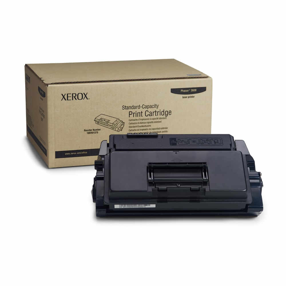 Toner Xerox OEM 106R01370, negru