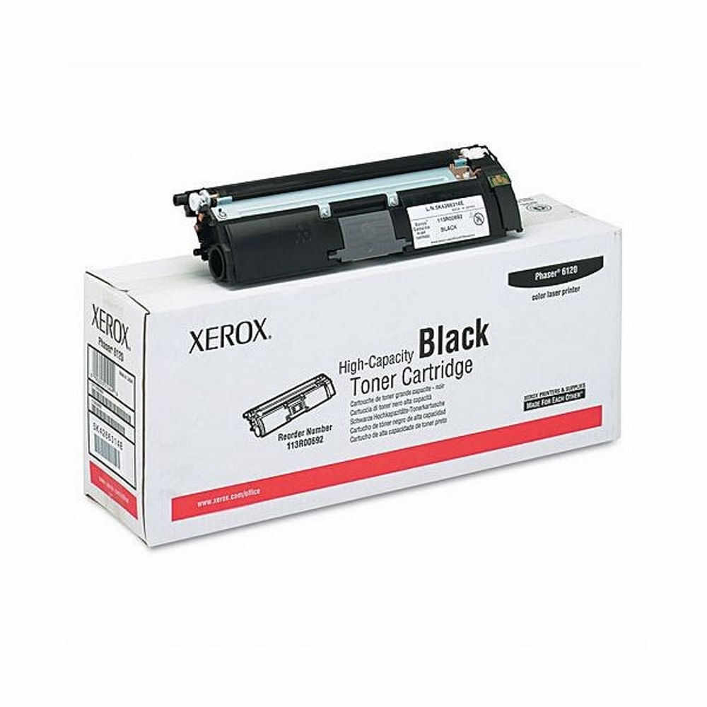 Toner Xerox OEM 113R00692, negru