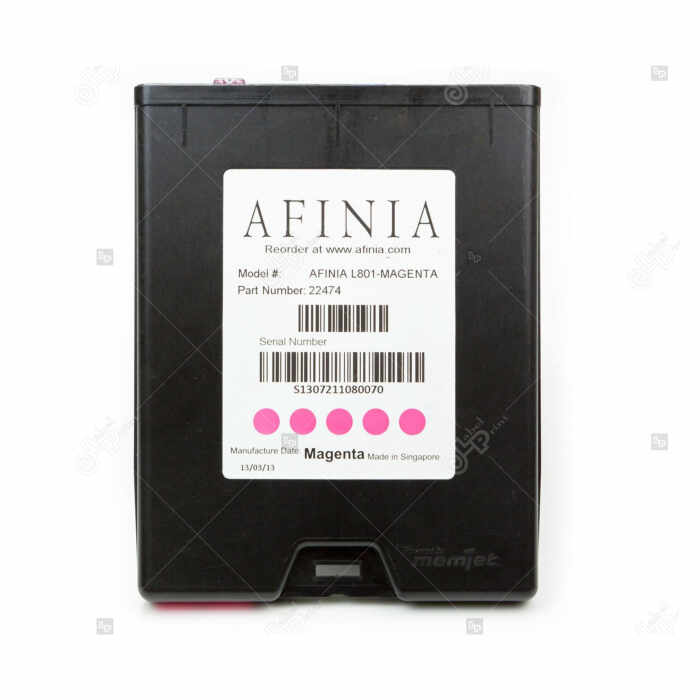 Cartus inkjet magenta pentru Afinia L901