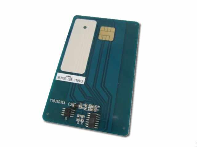Chip tip card compatibil Xerox 106R01379