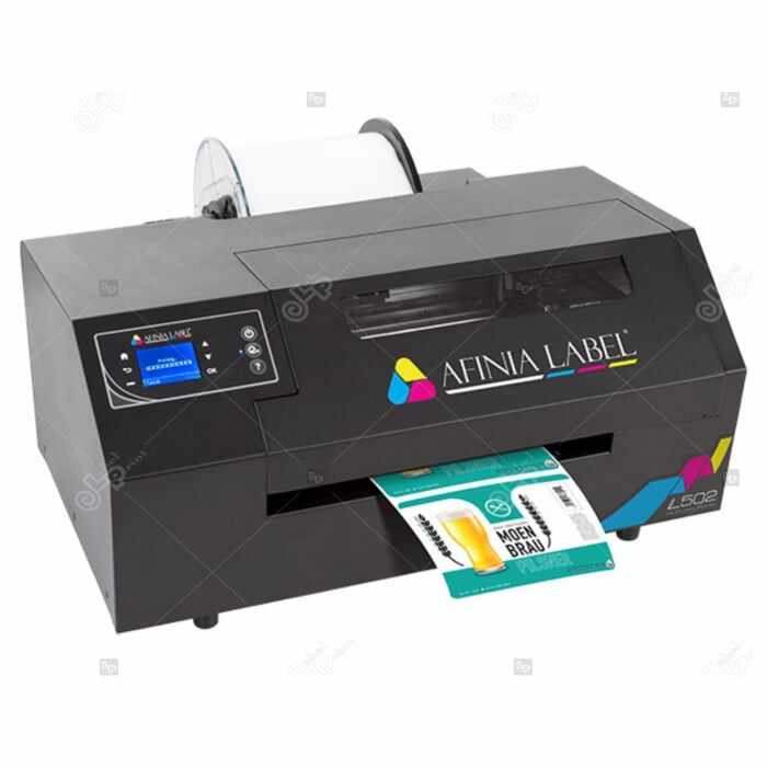 Imprimanta de etichete inkjet color Afinia L502