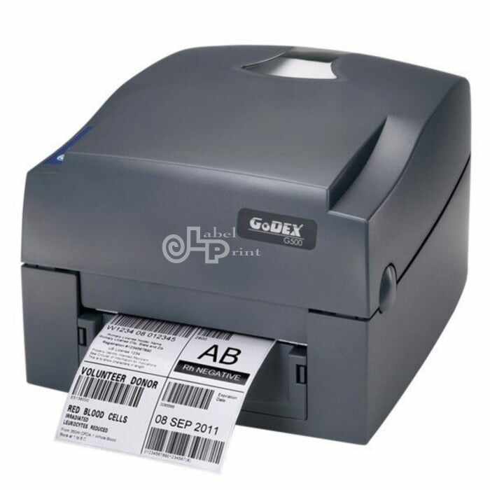 Imprimanta etichete autocolante Godex G500U, 203DPI, USB