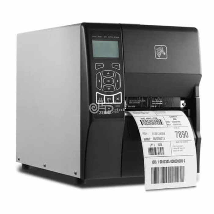 Imprimanta termica etichete Zebra ZT230, 203DPI, USB, Serial