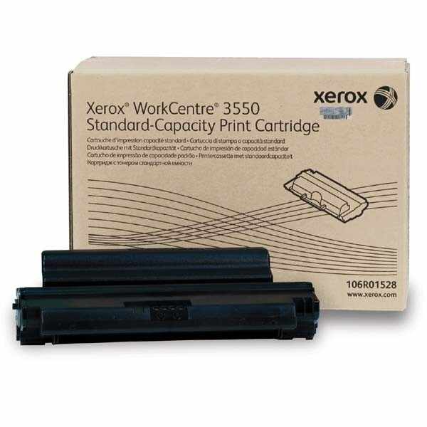 Toner Xerox 106R01529 black original pentru Xerox 3550